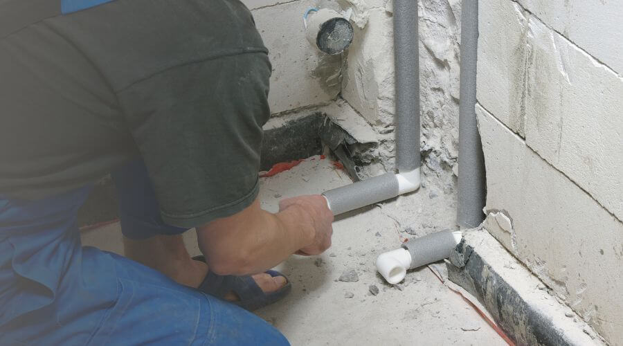 Professional septic tank pumping in Tamaroa, IL